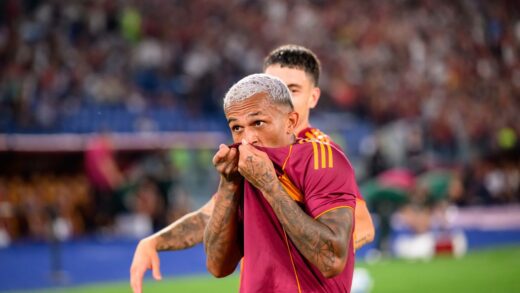 Wesley Roma Bologna-Web AS ROMA