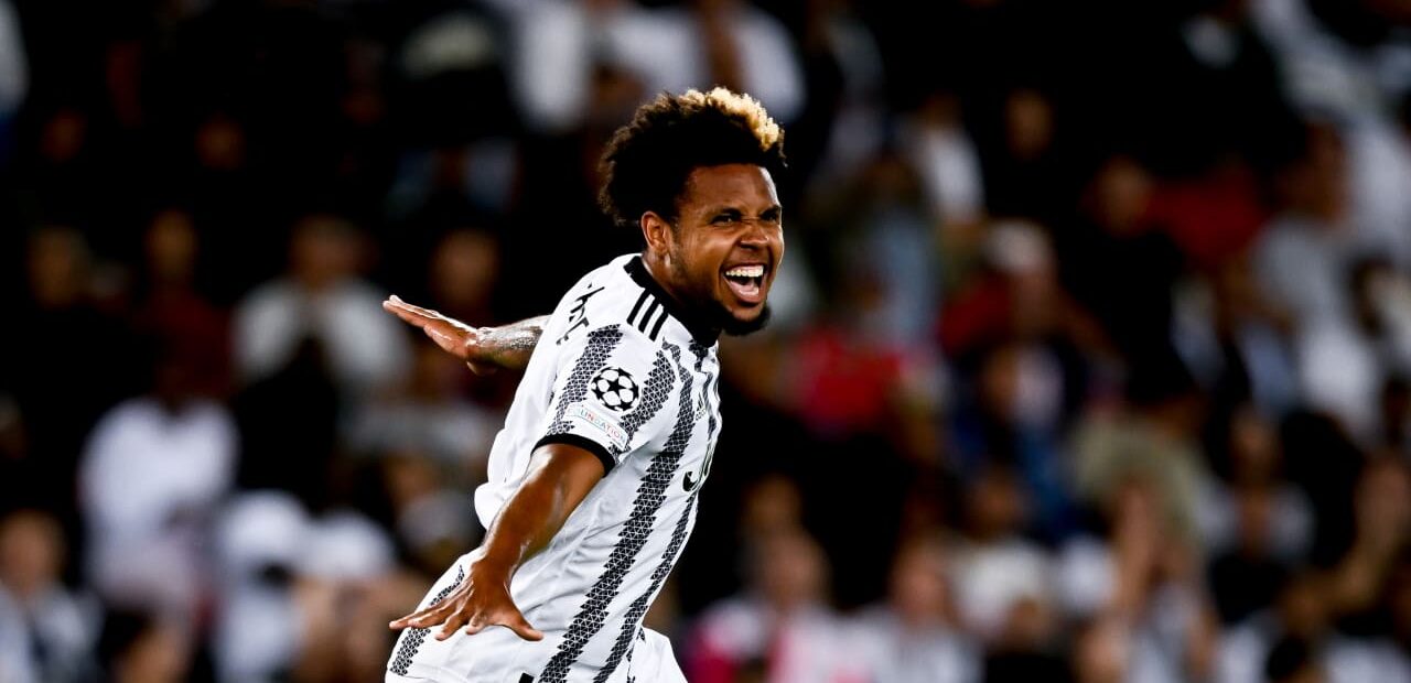 Weston McKennie, vinculado con la Roma