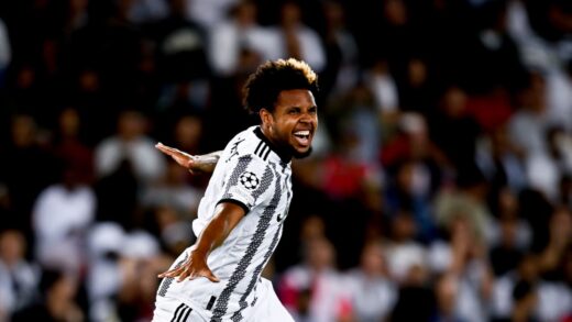 Weston McKennie, vinculado con la Roma