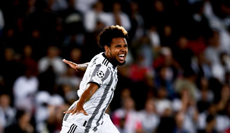 Weston McKennie, vinculado con la Roma