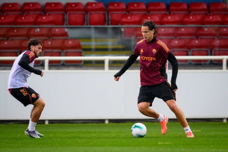 Ghilardi, AS Roma