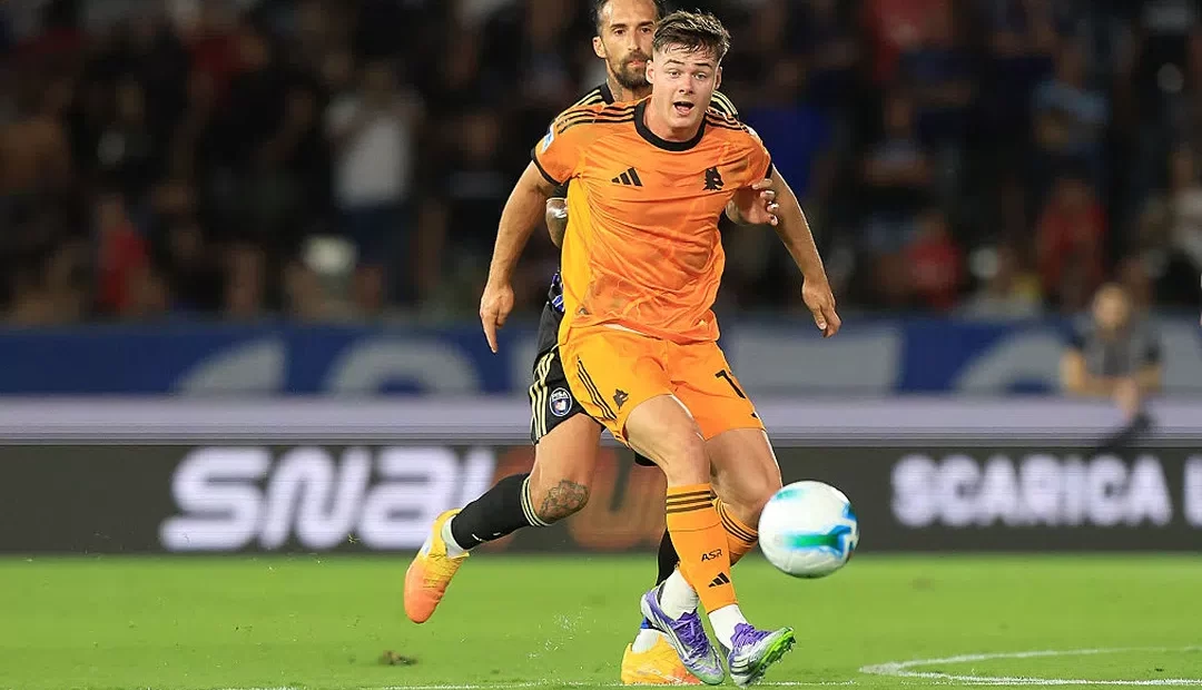 Ferguson, Pisa vs Roma