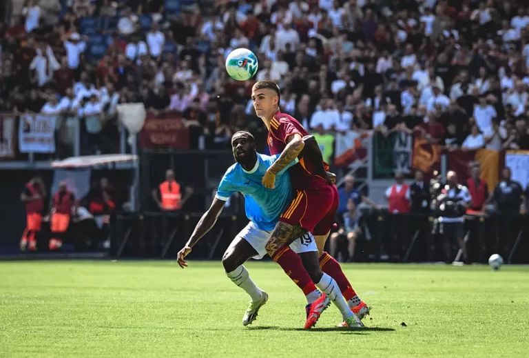 Mancini, AS Roma