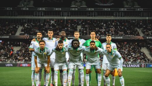 Niza vs Roma, Europa League 2025/26