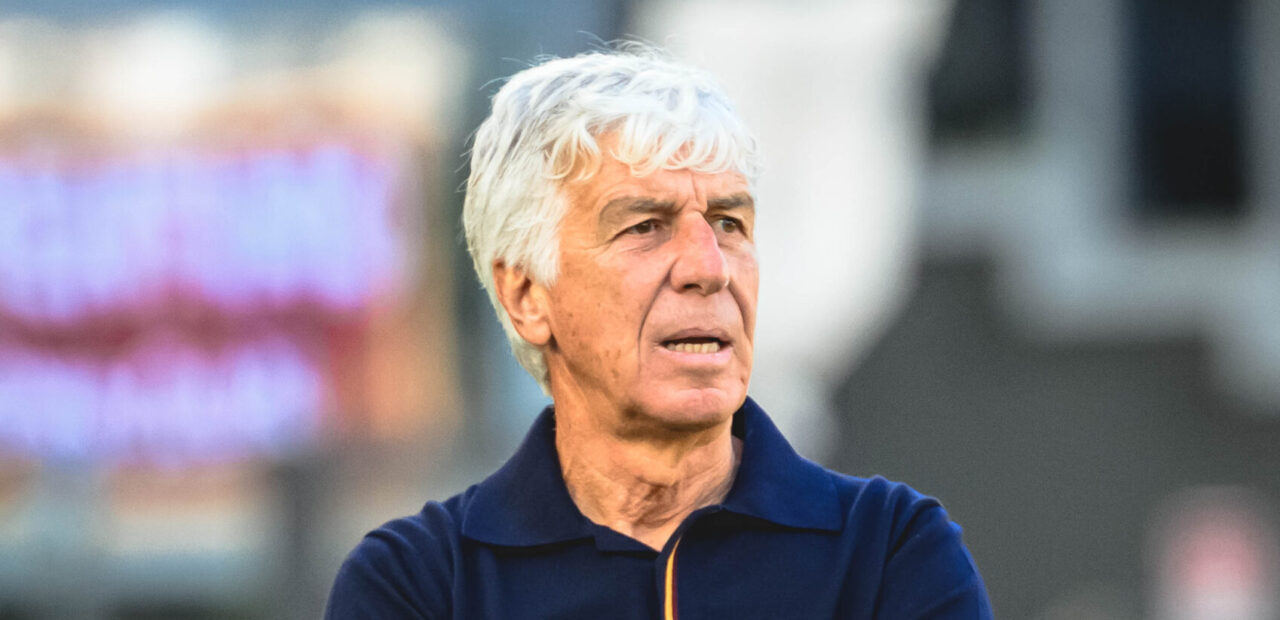 Gasperini, Roma vs Hellas Verona