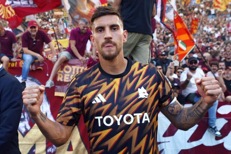 Lorenzo Pellegrini, Lazio Roma, Serie A 2025/26
