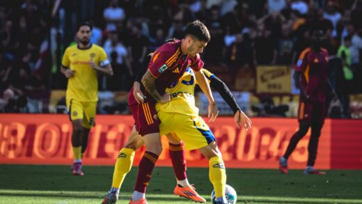 Matías Soulé, AS Roma