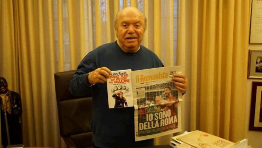 Lino Banfi - AS Roma