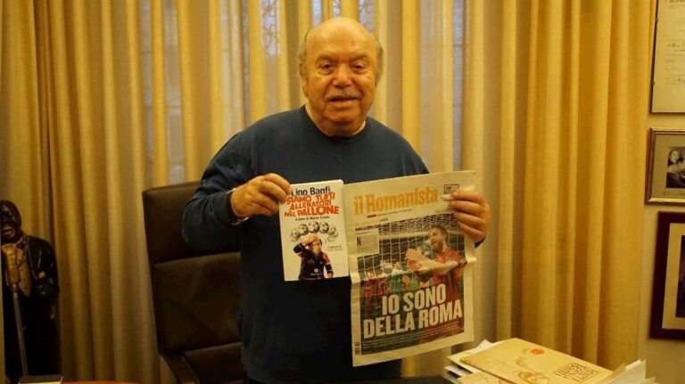 Lino Banfi - AS Roma