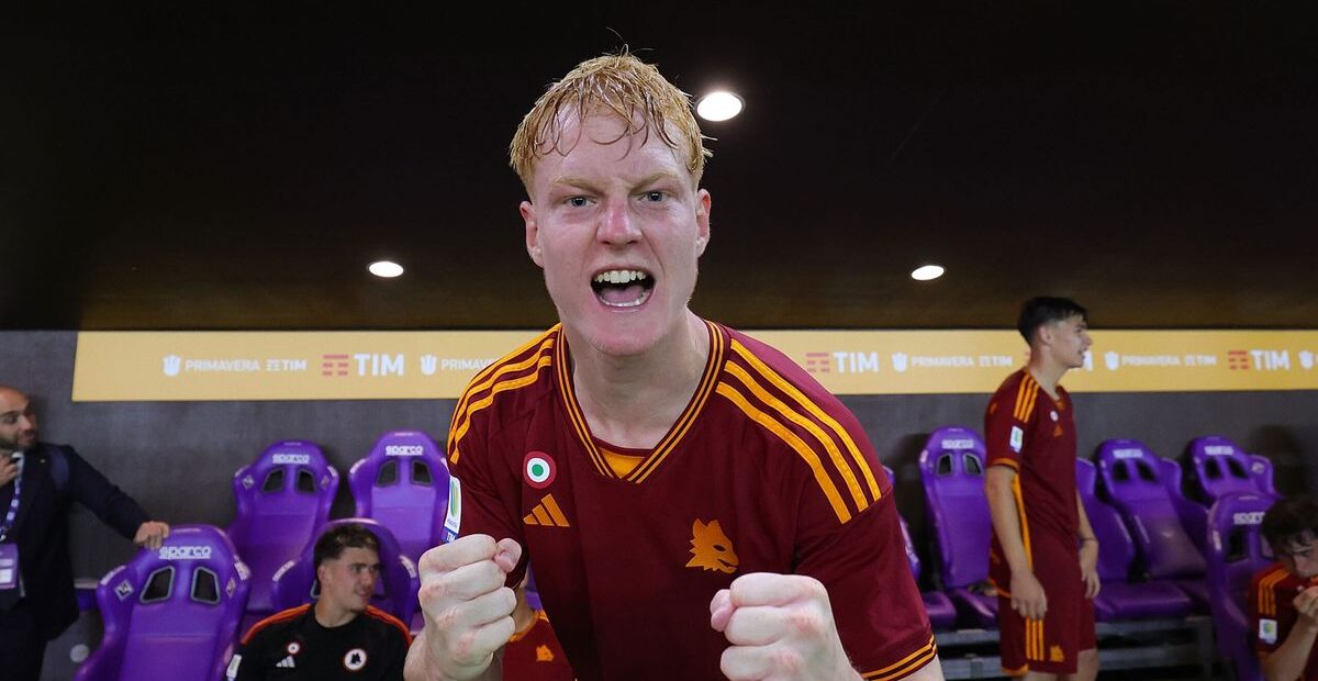 Lovro Golic - ex jugador AS Roma