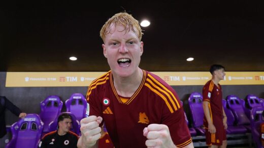 Lovro Golic - ex jugador AS Roma