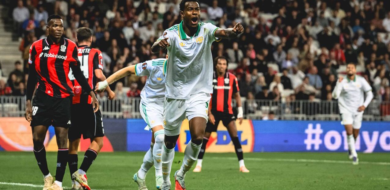 Ndicka - Niza vs Roma - Web AS Roma