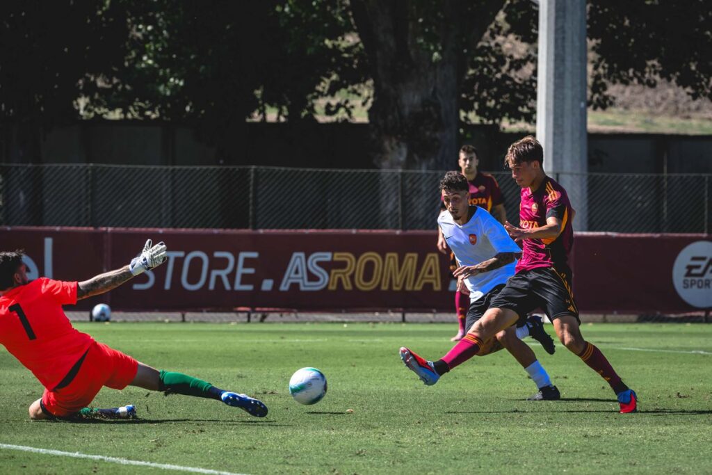 Paratici Web-AS Roma