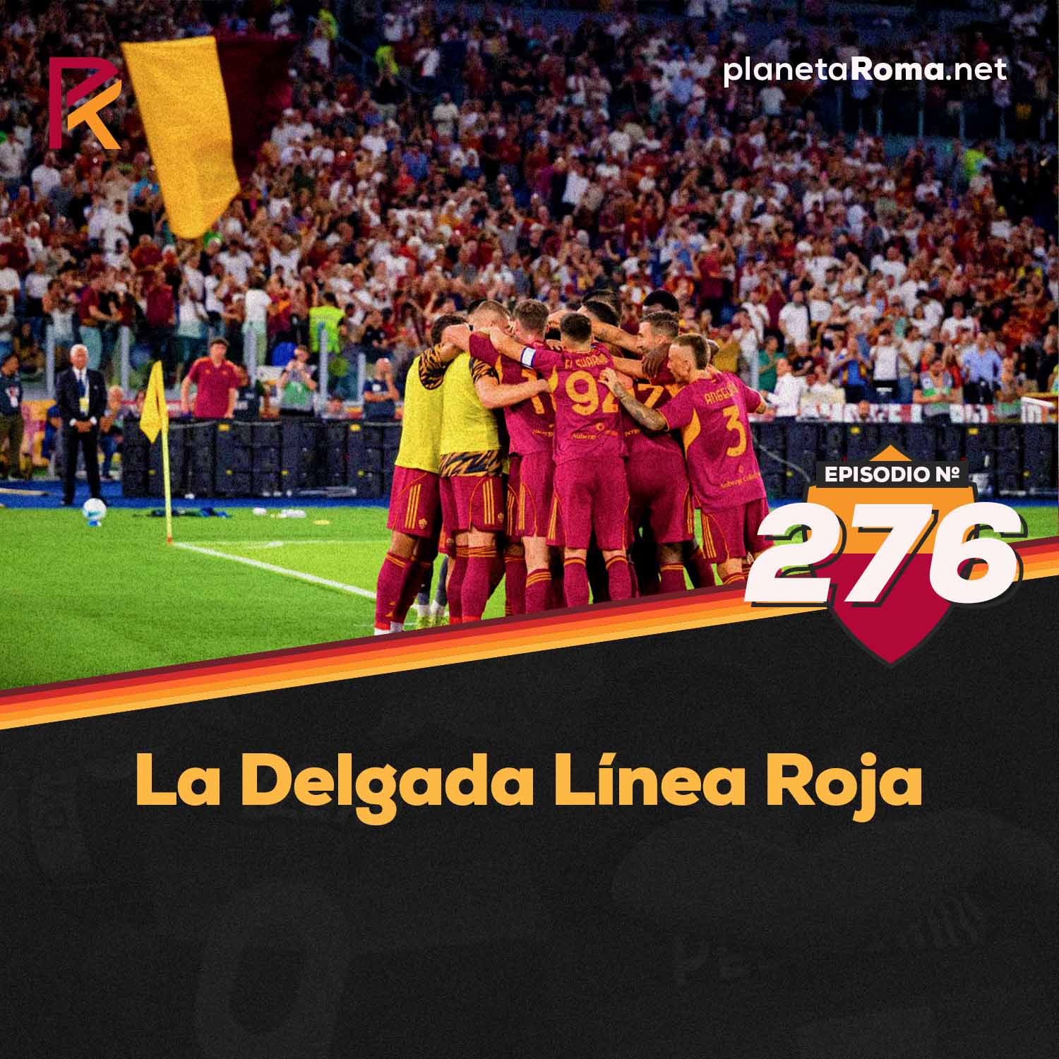 Episodio 273: La Delgada Línea Roja