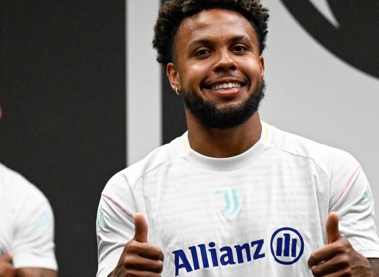 Weston McKennie