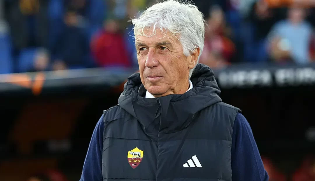 Gasperini, Roma vs Lille