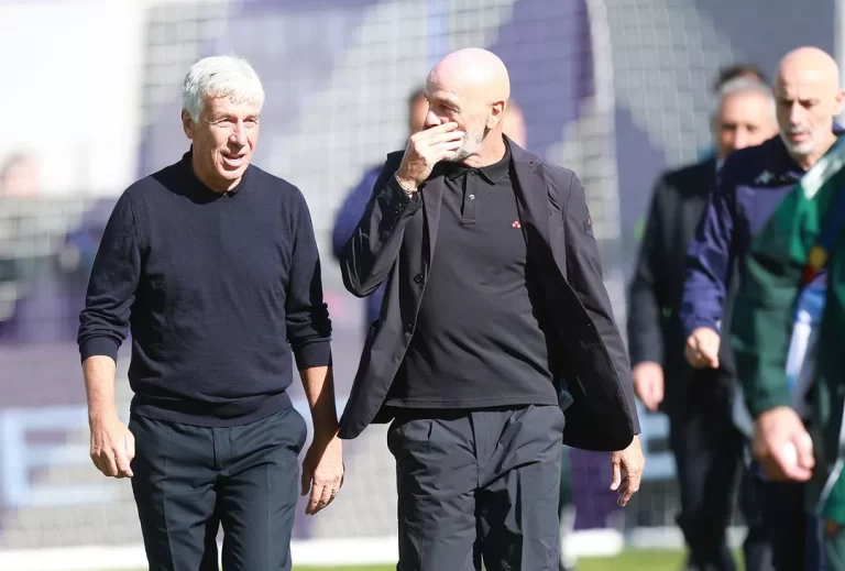Gasperini - Pioli