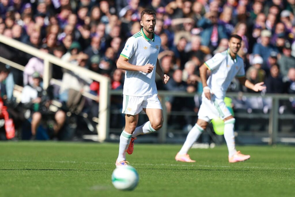 Cristante - Fiorentina vs Roma - Web AS Roma