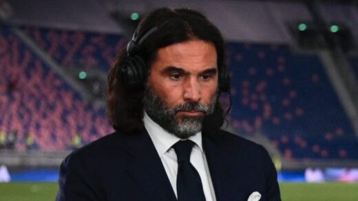 Daniele Adani, habla acerca de la Roma tras la derrota ante el Inter