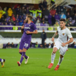 Diego Perotti - Fiorentina vs AS Roma 2017-2018 - Web AS Roma