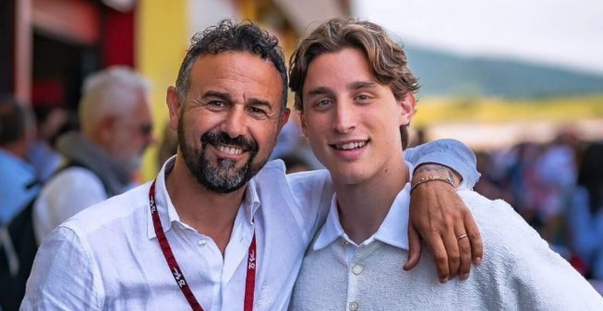 Diego Tavano - agente de Bove - AS Roma