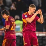 Dovbyk - Roma vs Parma - Web AS Roma