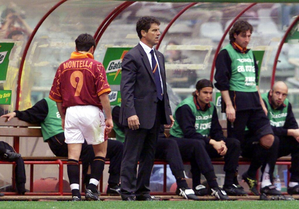 Fabio Capello - Web AS Roma