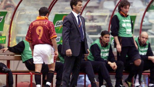 Fabio Capello - Web AS Roma