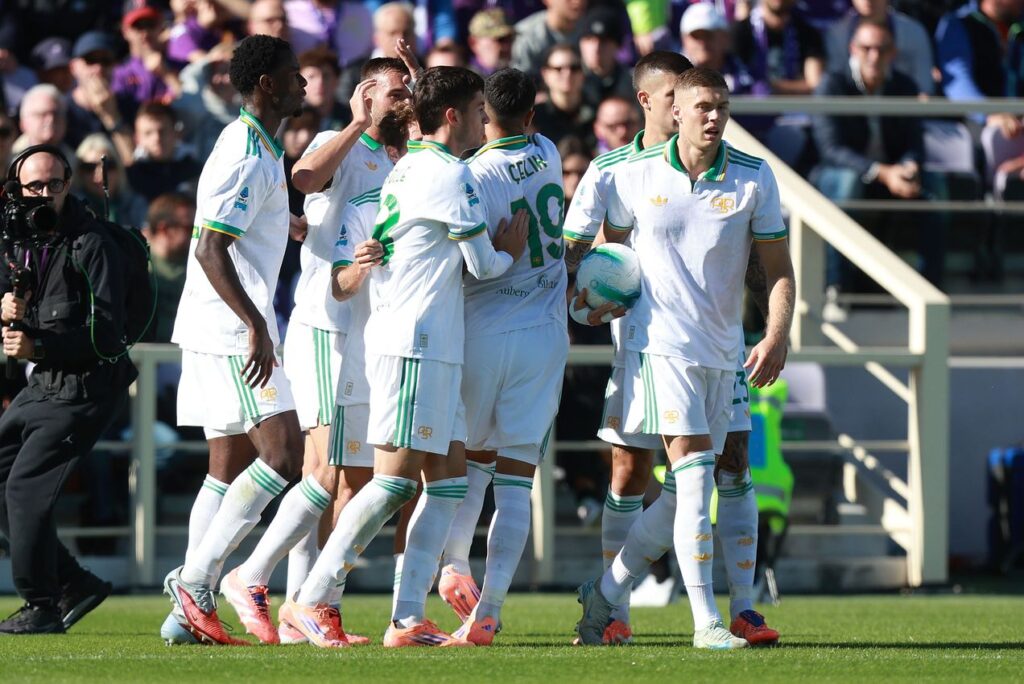 Fiorentina vs Roma - Web AS Roma