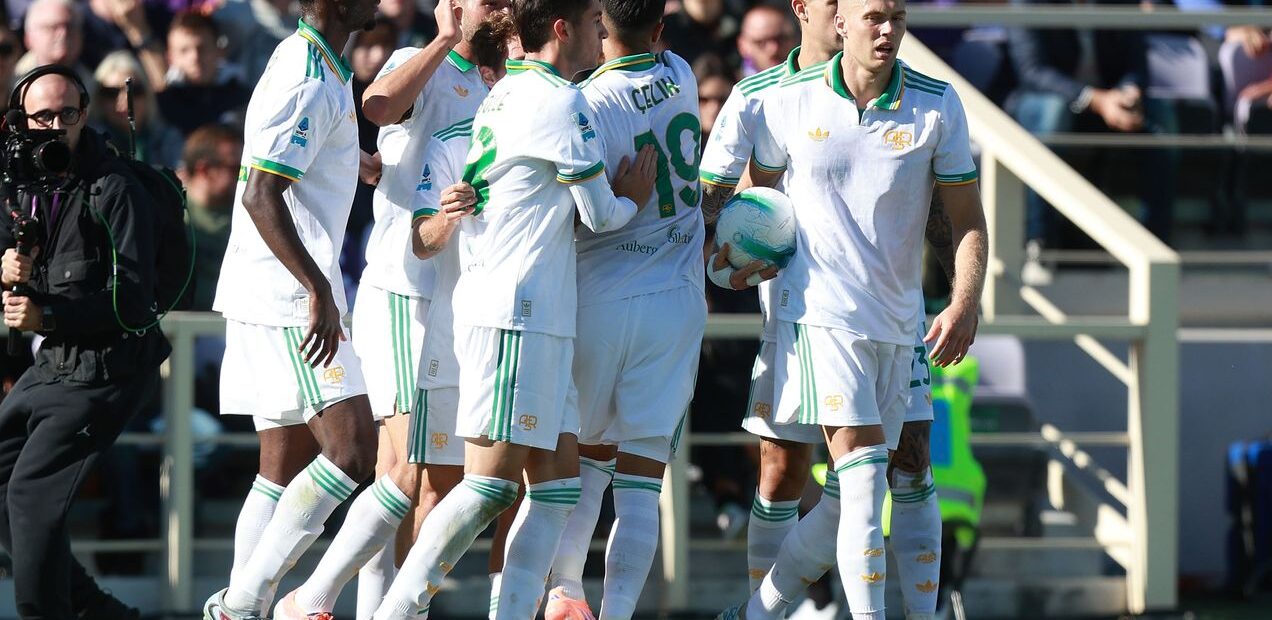 Fiorentina vs Roma - Web AS Roma