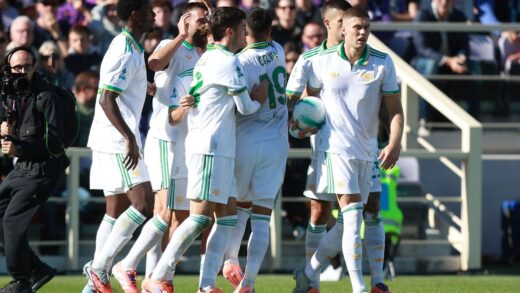 Fiorentina vs Roma - Web AS Roma