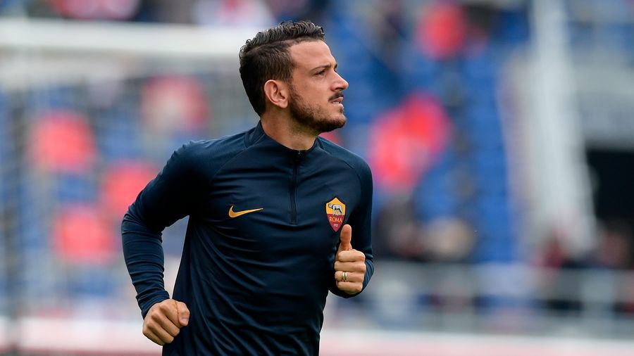 Florenzi - Web AS Roma