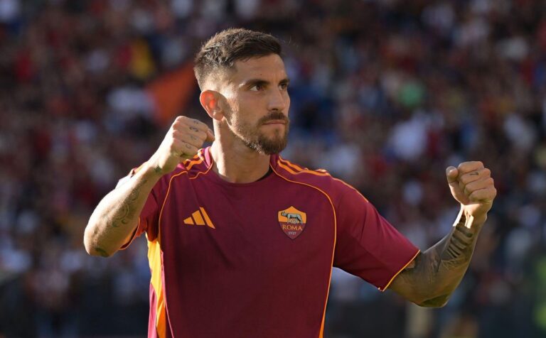 Lorenzo Pellegrini
