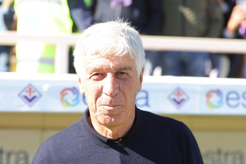 Gasperini - Fiorentina vs Roma por Serie A - Web AS Roma