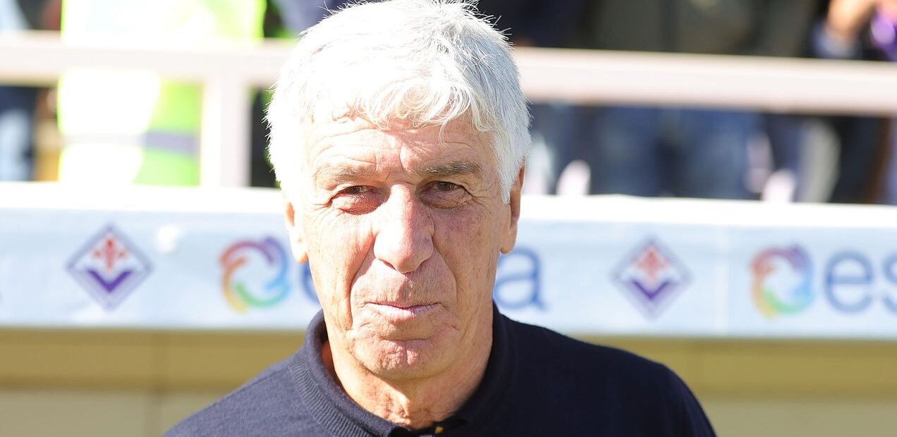 Gasperini - Fiorentina vs Roma por Serie A - Web AS Roma