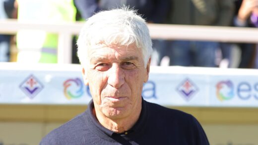 Gasperini - Fiorentina vs Roma por Serie A - Web AS Roma