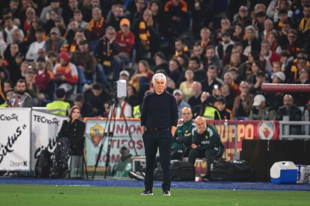 Gasperini - Roma vs Inter - Web AS Roma