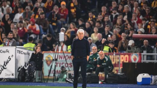 Gasperini - Roma vs Inter - Web AS Roma