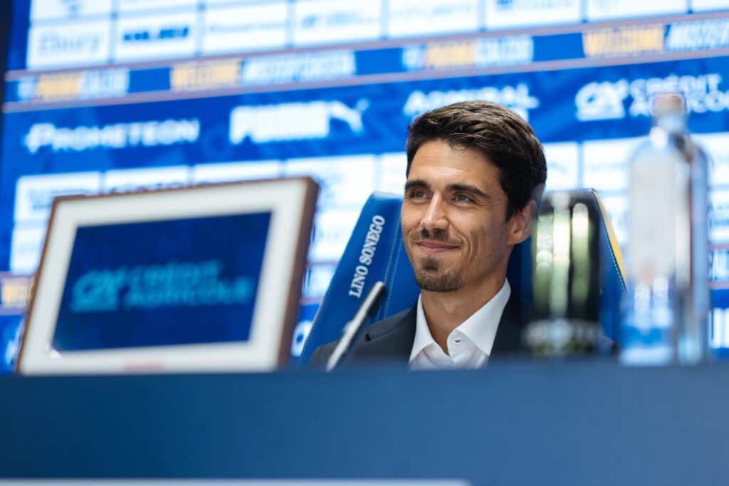 Cuesta, declaraciones Roma vs Parma