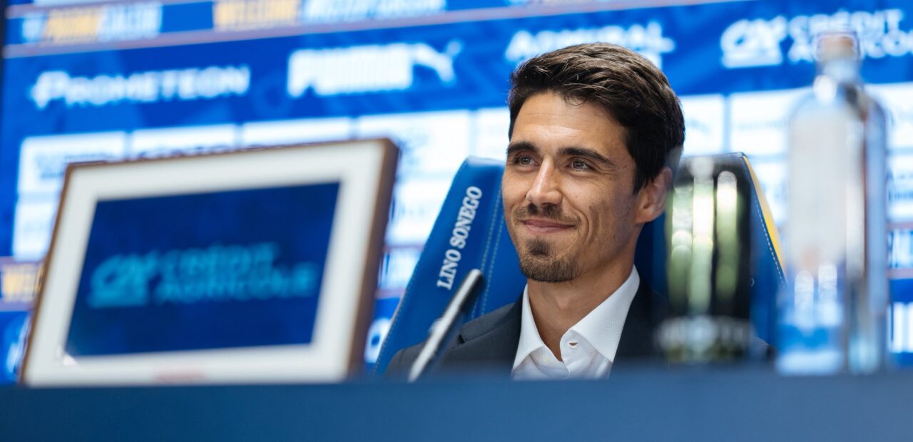 Cuesta, declaraciones Roma vs Parma