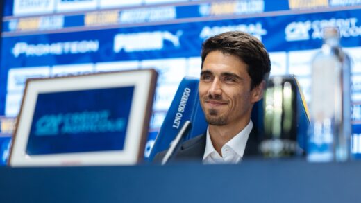 Cuesta, declaraciones Roma vs Parma