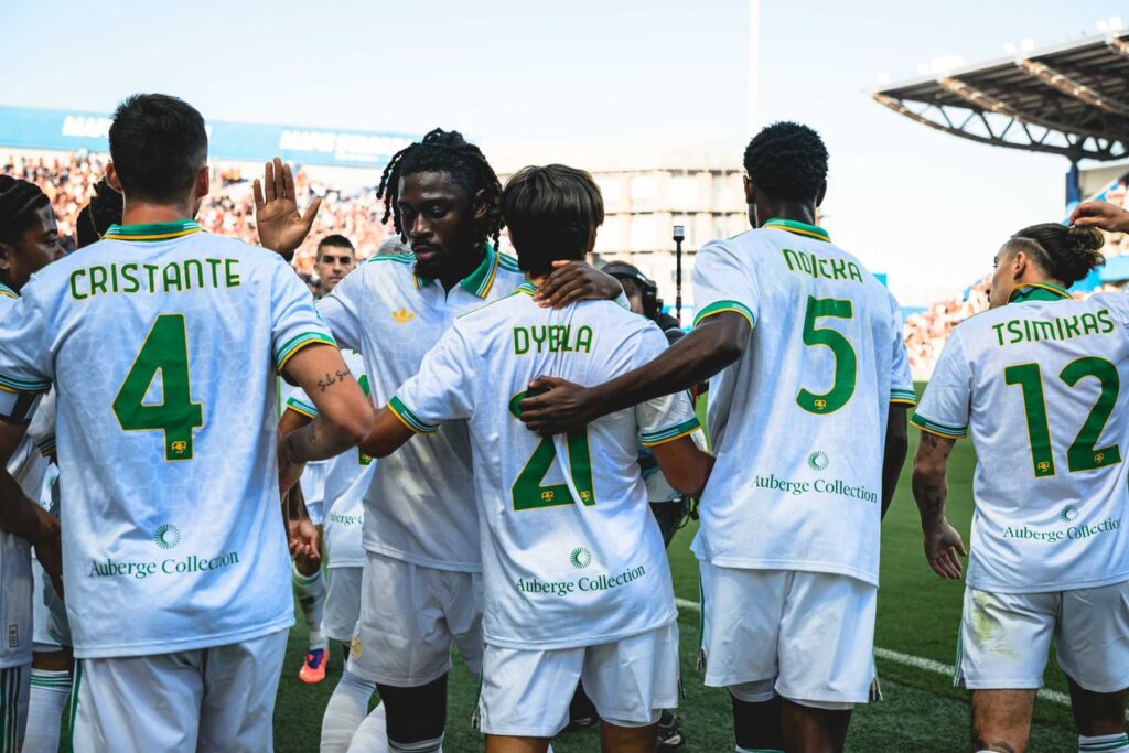 Roma Sassuolo - Web AS Roma