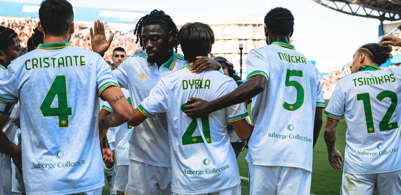 Roma Sassuolo - Web AS Roma