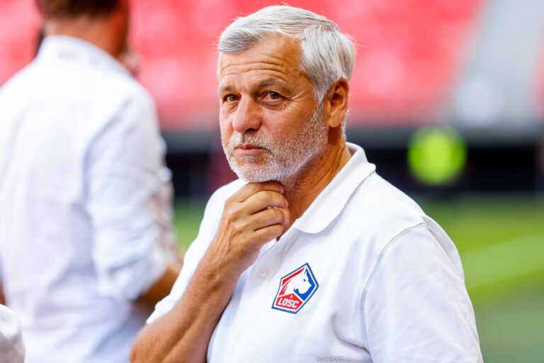 Bruno Genesio