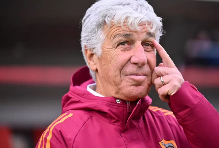 Gasperini, AS Roma