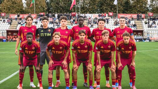 AS Roma Primavera VS Torino