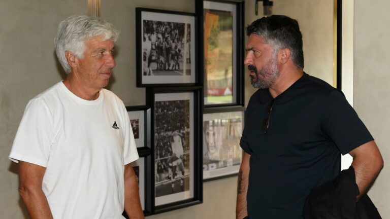 Gasperini - Gattuso