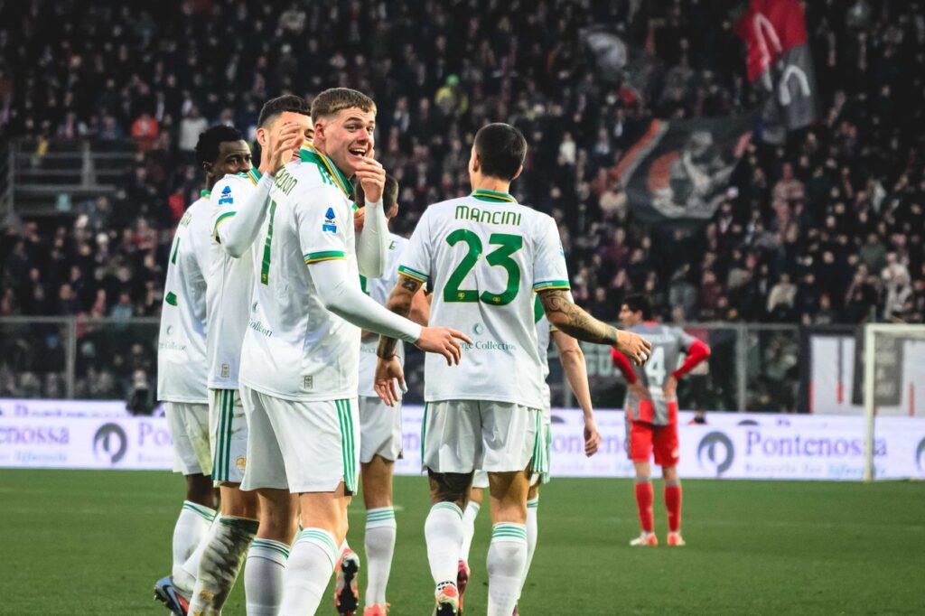 Ferguson - Cremonese vs Roma - Web AS Roma