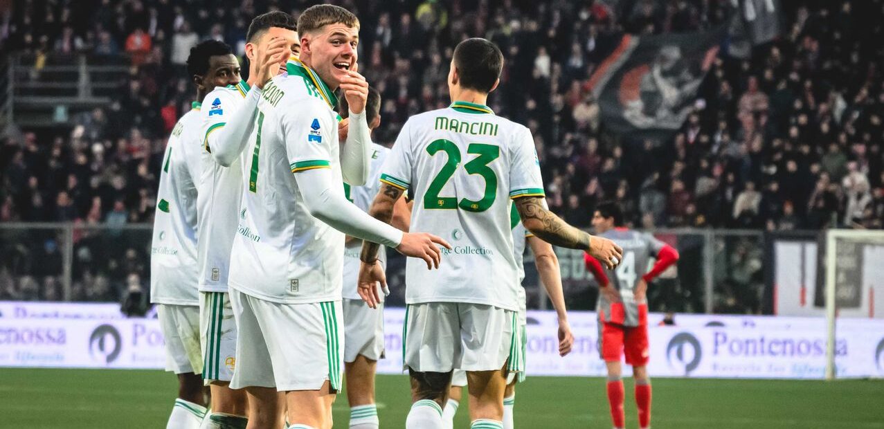 Ferguson - Cremonese vs Roma - Web AS Roma