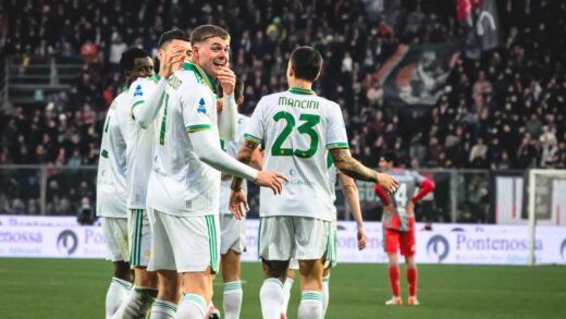 Ferguson - Cremonese vs Roma - Web AS Roma